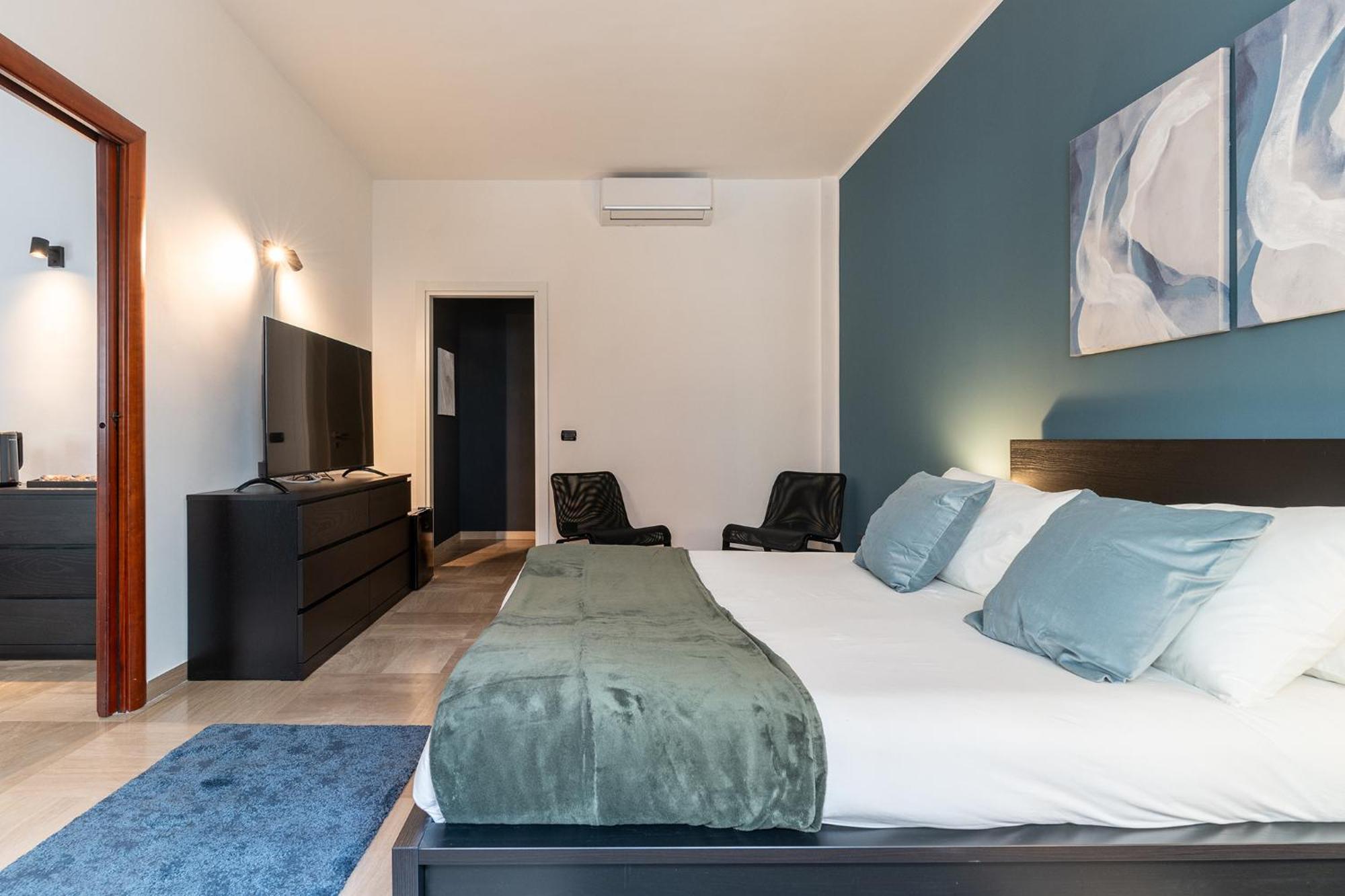 Fourooms - Bari Principe Amedeo ภายนอก รูปภาพ
