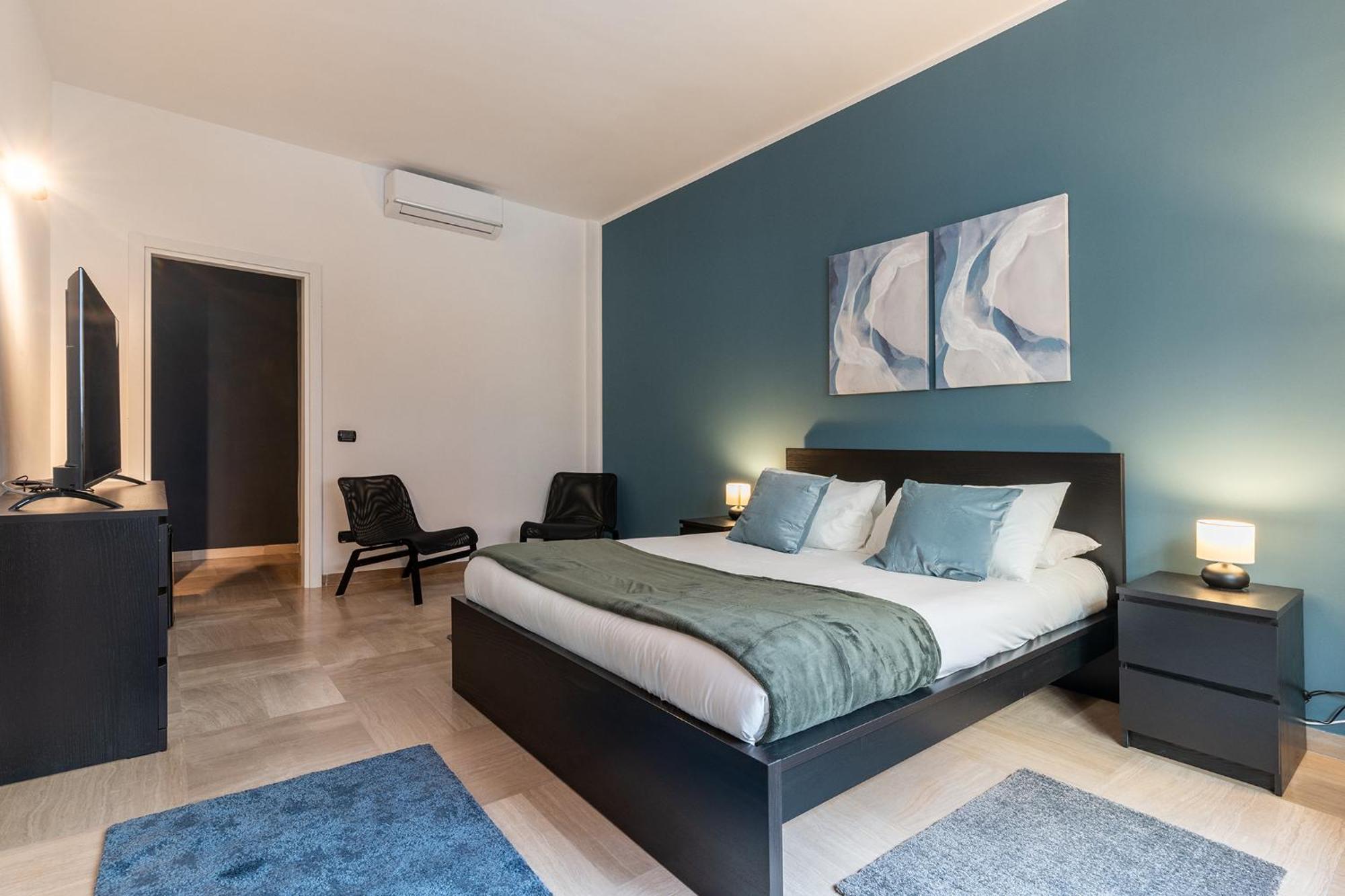 Fourooms - Bari Principe Amedeo ภายนอก รูปภาพ
