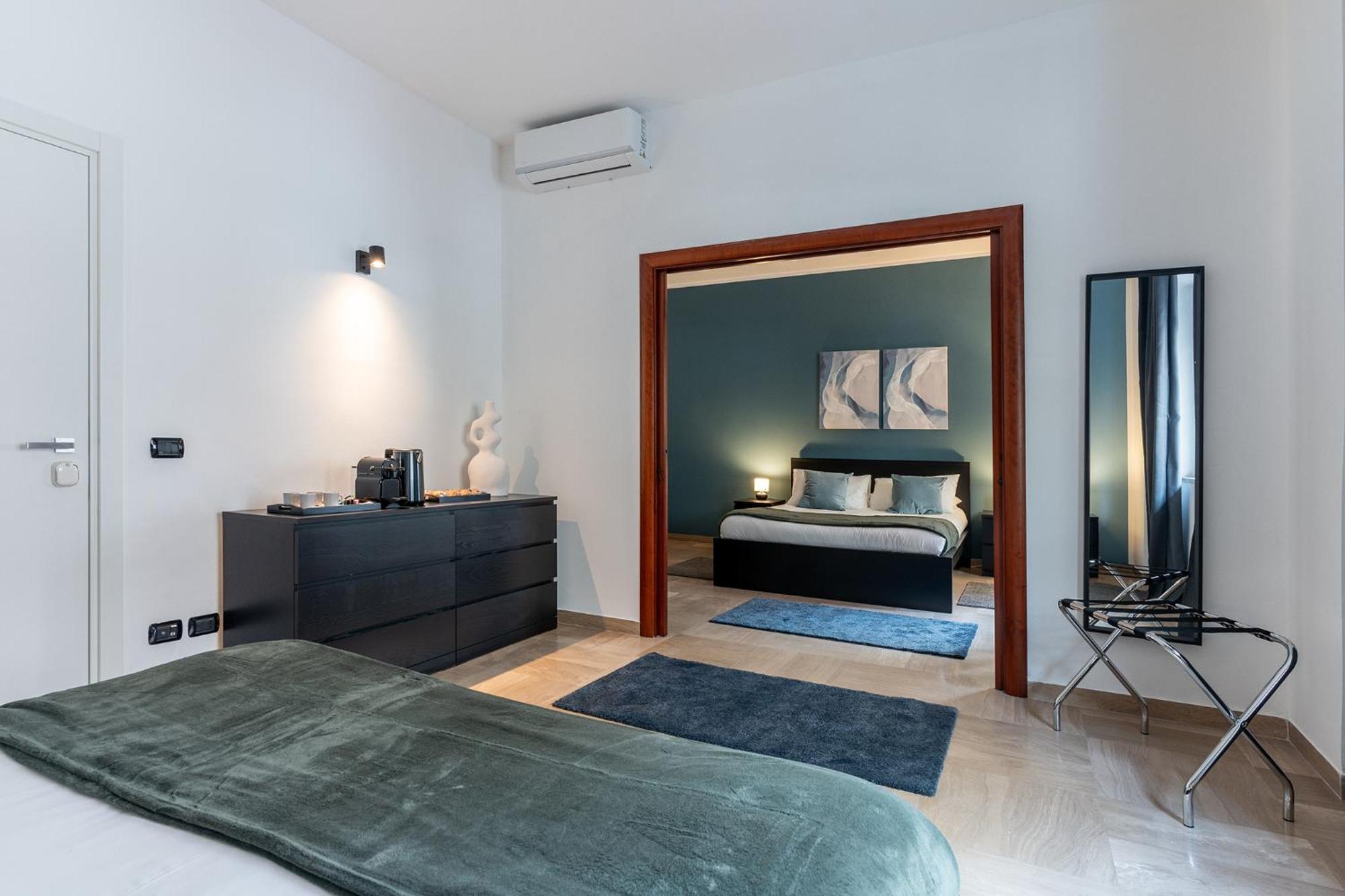 Fourooms - Bari Principe Amedeo ภายนอก รูปภาพ