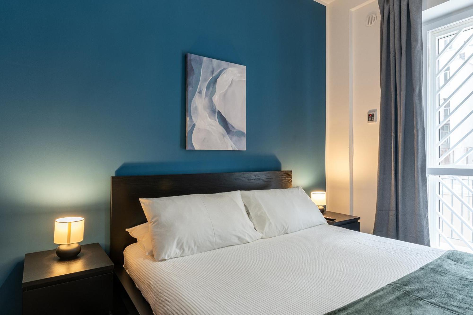 Fourooms - Bari Principe Amedeo ภายนอก รูปภาพ
