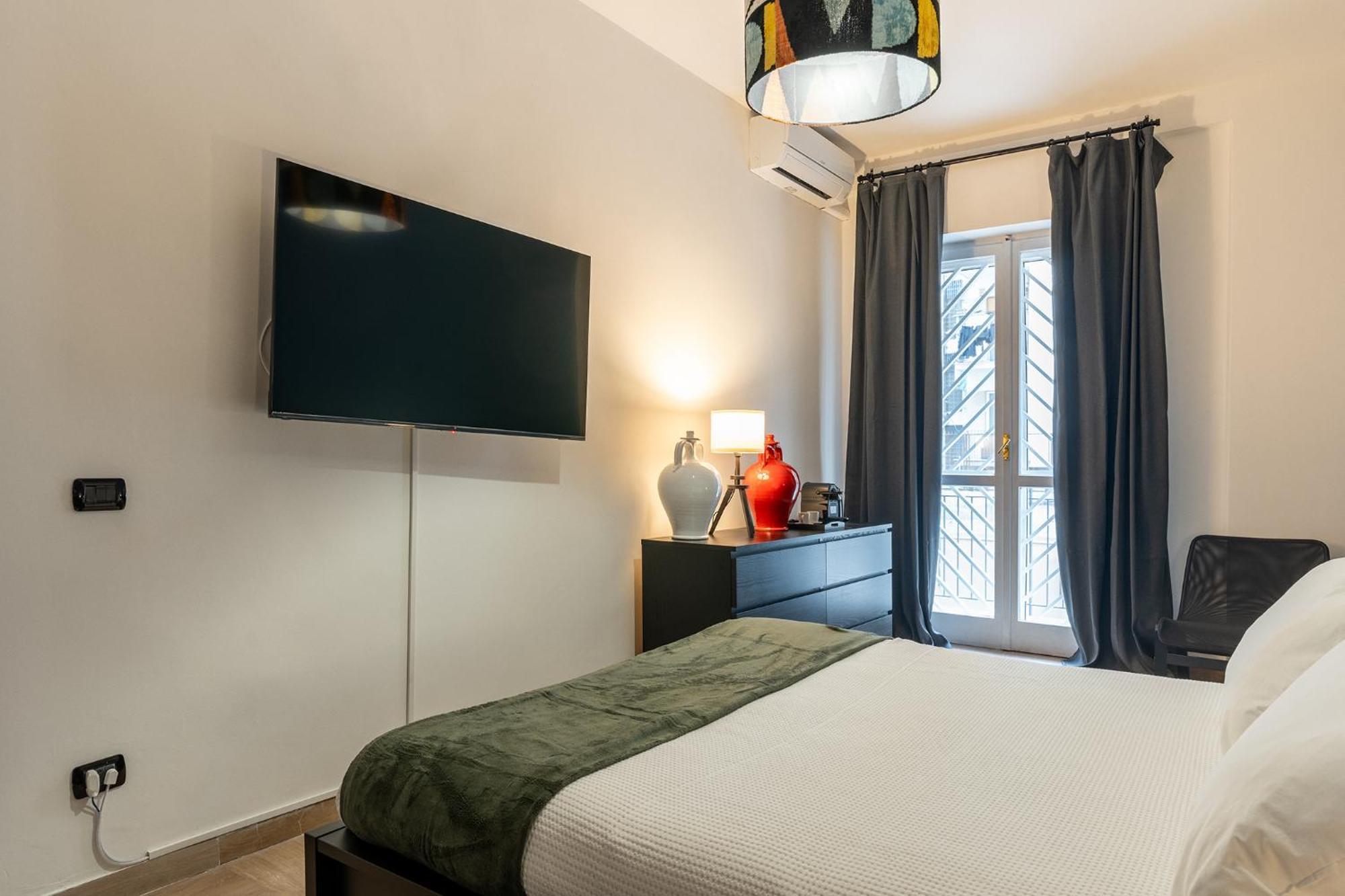 Fourooms - Bari Principe Amedeo ภายนอก รูปภาพ