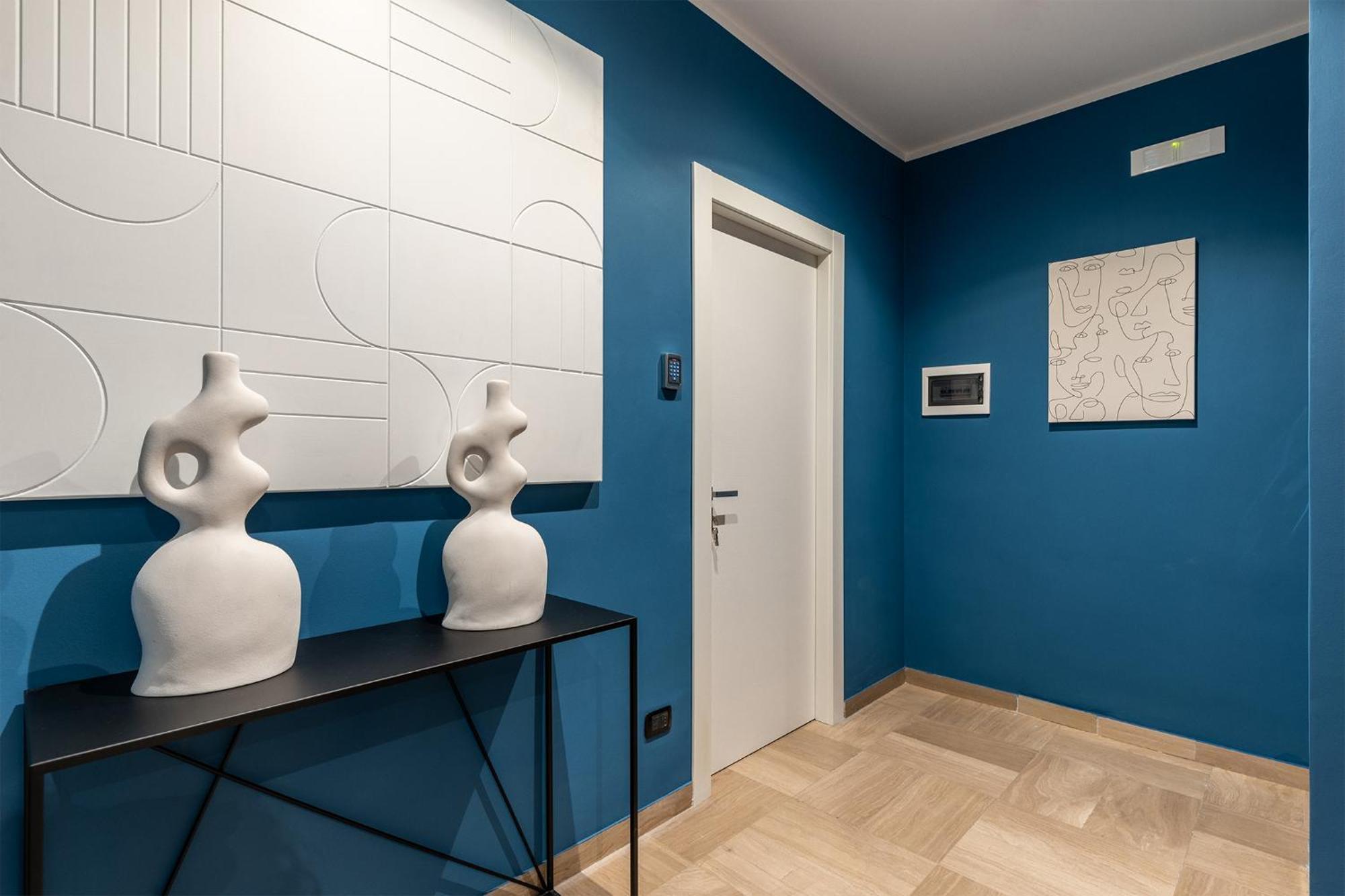 Fourooms - Bari Principe Amedeo ภายนอก รูปภาพ