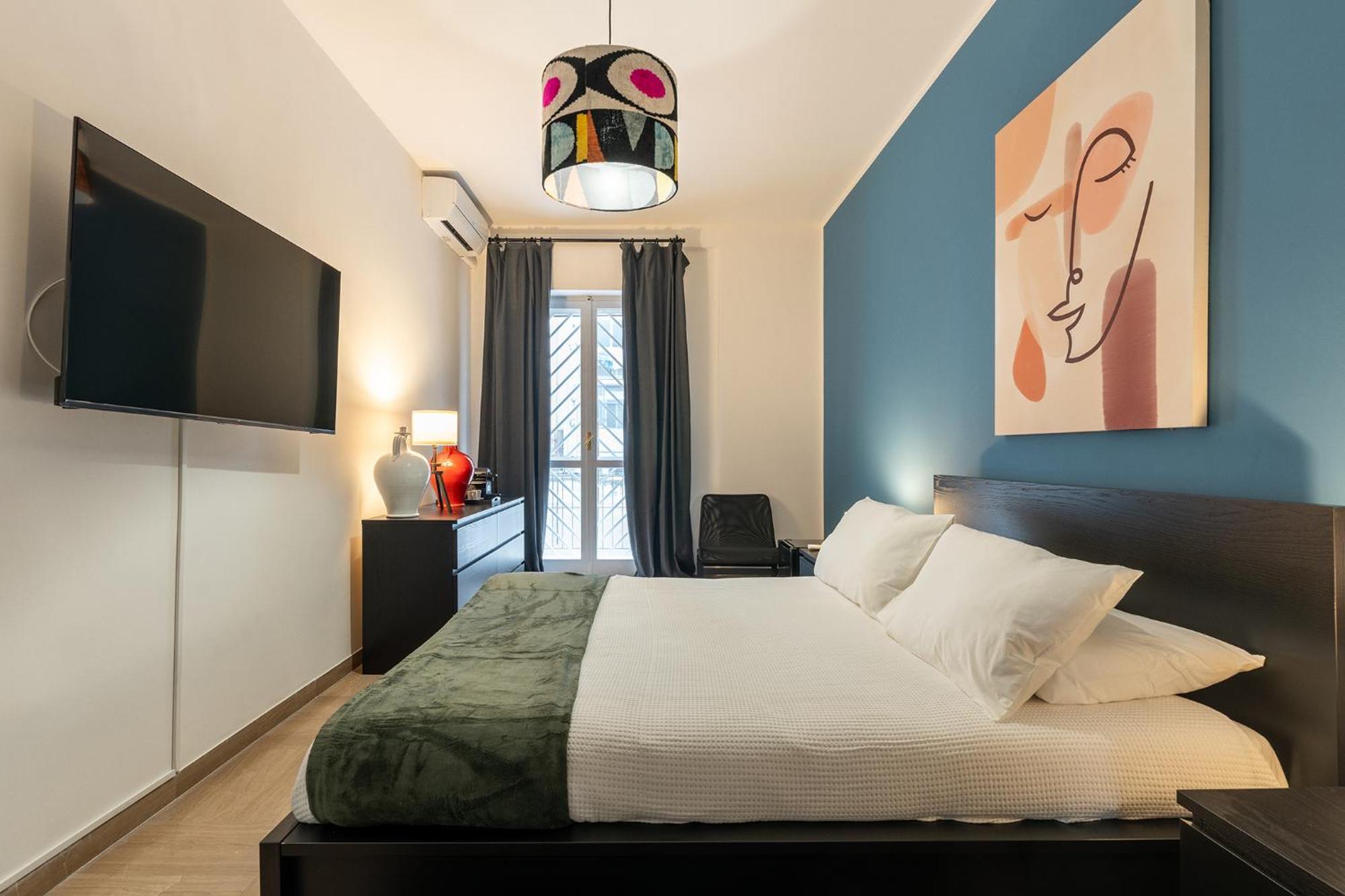 Fourooms - Bari Principe Amedeo ภายนอก รูปภาพ