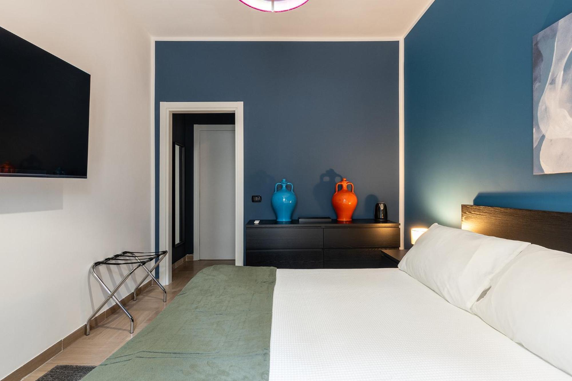 Fourooms - Bari Principe Amedeo ภายนอก รูปภาพ