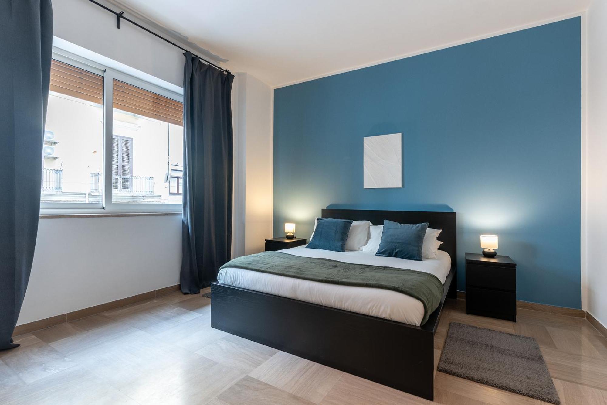 Fourooms - Bari Principe Amedeo ภายนอก รูปภาพ