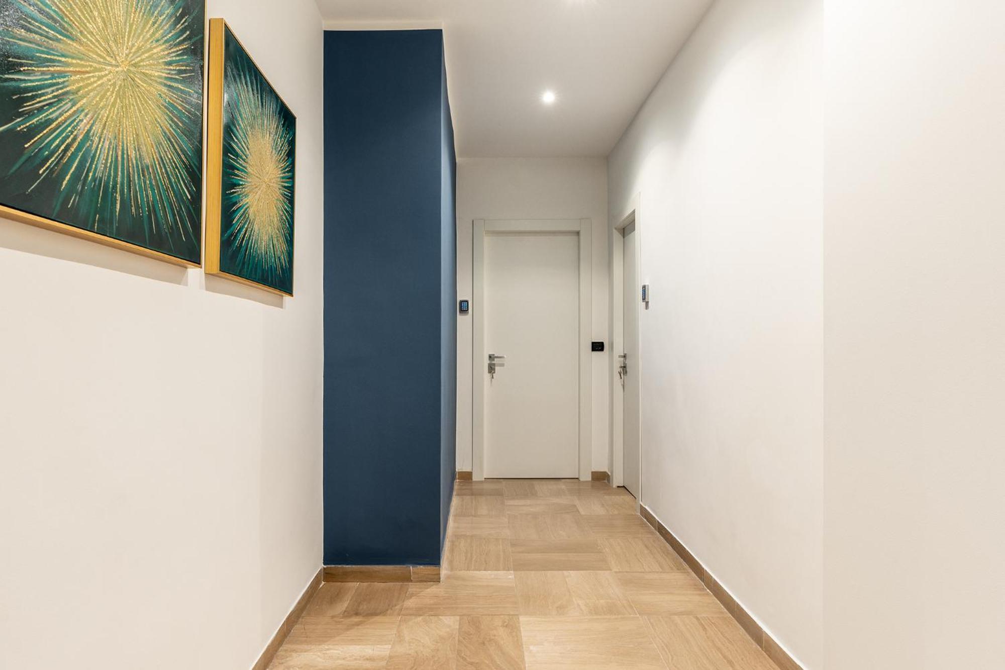 Fourooms - Bari Principe Amedeo ภายนอก รูปภาพ