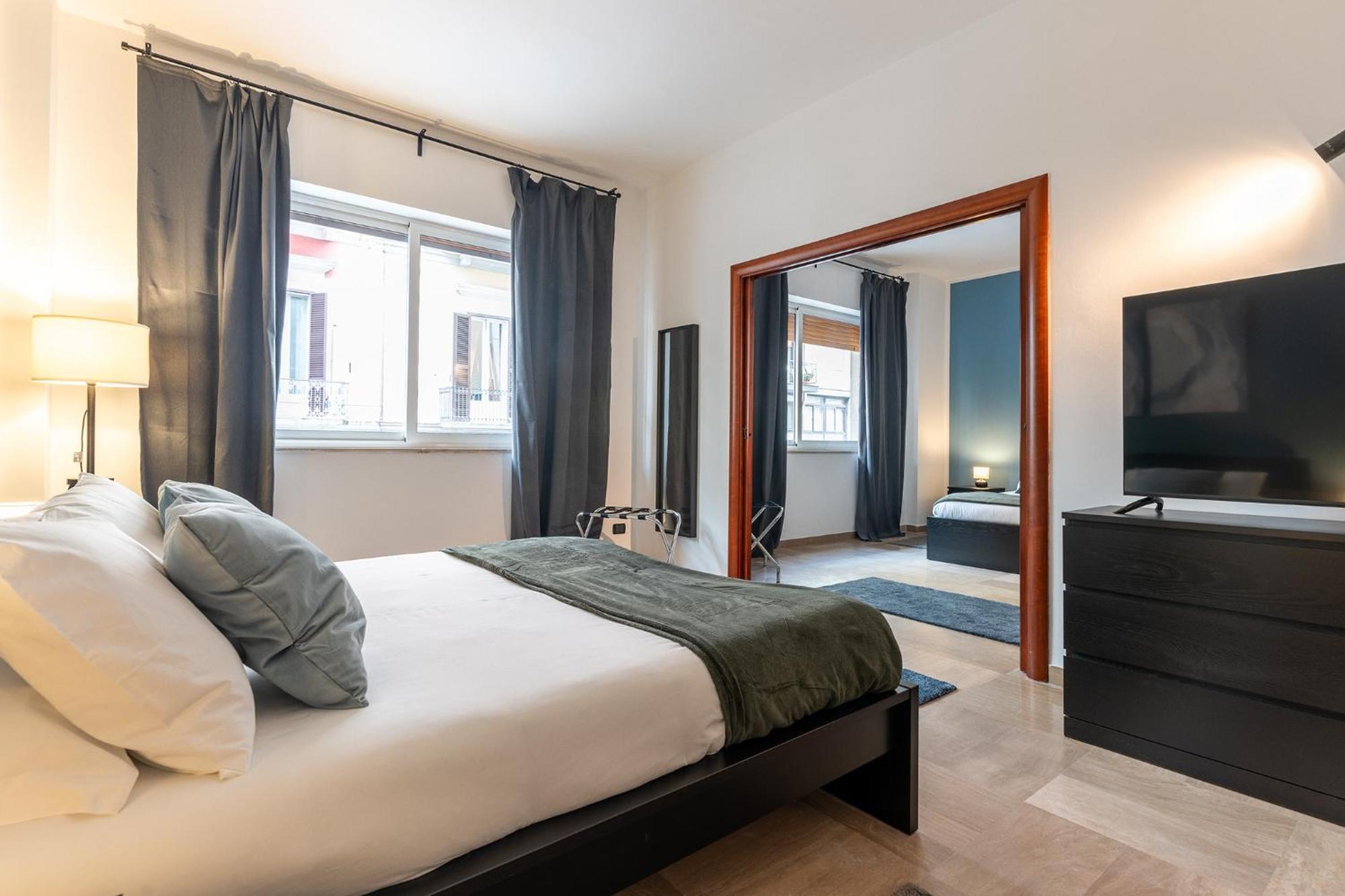 Fourooms - Bari Principe Amedeo ภายนอก รูปภาพ