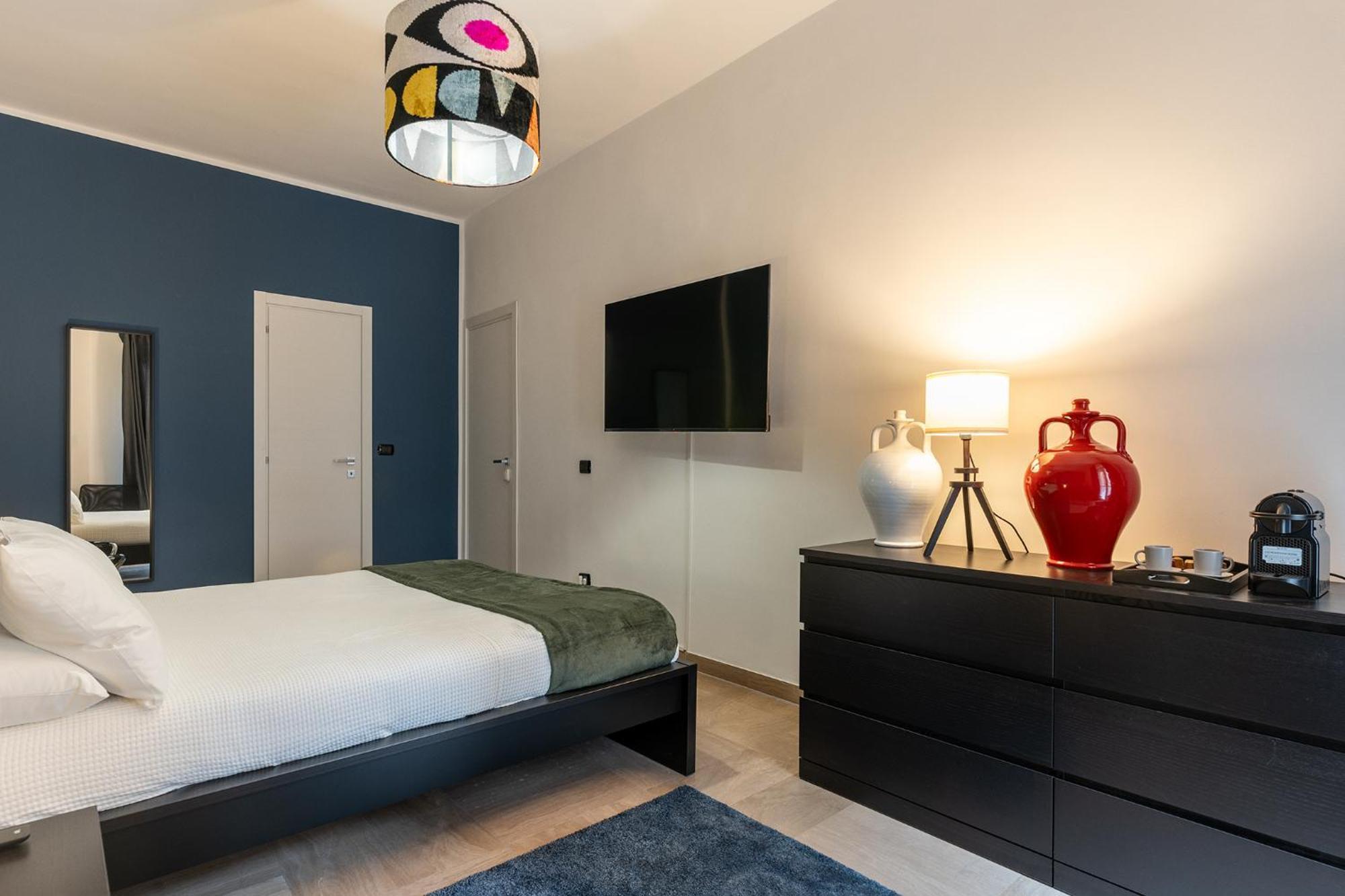 Fourooms - Bari Principe Amedeo ภายนอก รูปภาพ